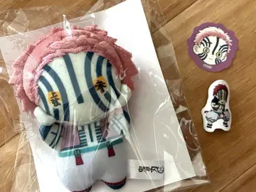 귀멸의 칼날 영화 유라후와 미미니 미미니 인형 윙카자