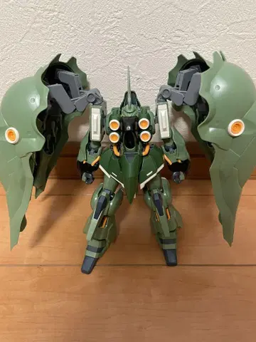 HG 쿠샤트리아 완성품