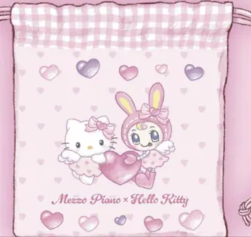 메조피아노 키티 베리에 Angel Box 복조리