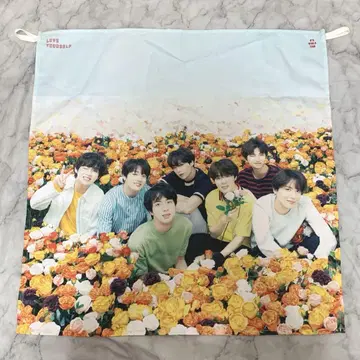 BTS 천 포스터