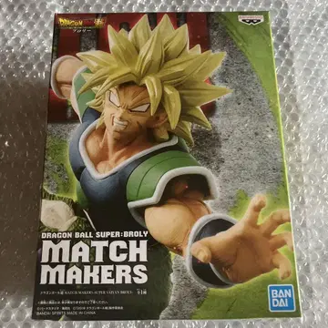 드래곤볼 슈퍼 브로리 MATCH MAKERS