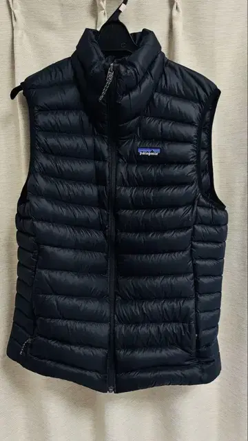 patagonia 남성용 다운 스웨터 베스트