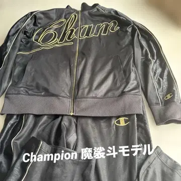 챔피온 Champion 마사토 모델 셋업 저지