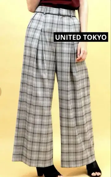 UNITEDTOKYO 와이드 팬츠 M