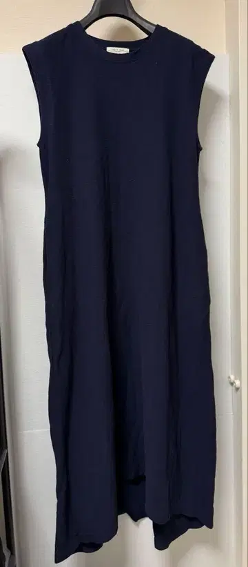 rag & bone 뉴욕 네이비 롱 원피스 S