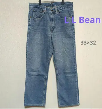LL Bean 데님 청바지