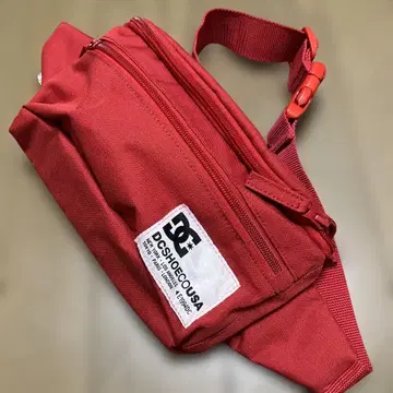 DC DC SHOECO USA 힙색