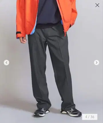 Dickies x koti BEAUTY&YOUTH M/W 이지 팬츠 30