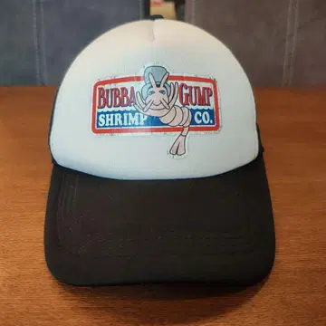 포레스트 검프 BUBBA GUMP 슈림프 메쉬 캡