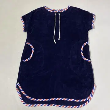 TSUMORI CHISATO ROOM 파일 원피스 룸웨어