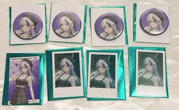 니지산지 린도 미코토 캔뱃지 폴라로이드 SitR 고베 사인