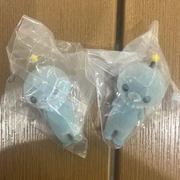 교육 프로그램 플로키 피규어 2종 타마