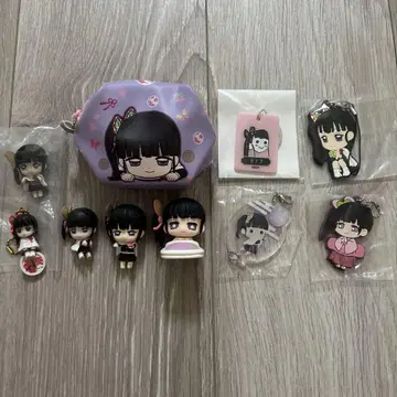 귀멸의 칼날  쿠리카라 카나오  요약  애니메이션 상품