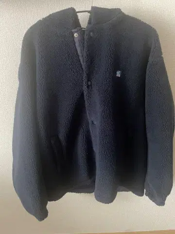 Helly Hansen 플리스 자켓 XL 네이비
