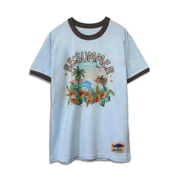 BMSG BE SUMMER 티셔츠 썸머 XL
