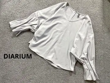 DIARIUM 디아리움 상의 조젯