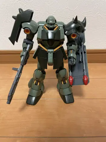 MG 기라도가 완성품