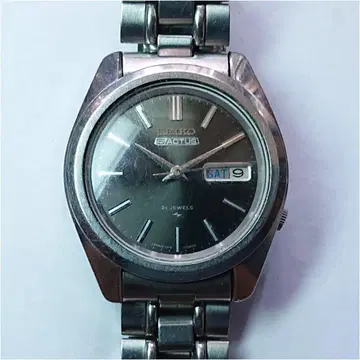 SEIKO 5 ACTUS 세이코 파이브 액 7019-7040