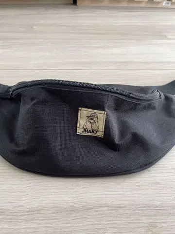 JHAKX 웨스트 파우치 백