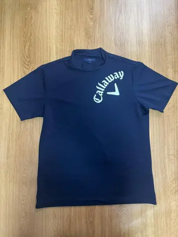 Callaway 골프 셔츠 LL 네이비