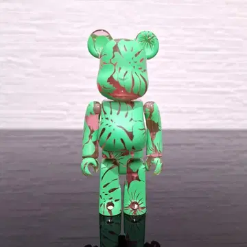 베어브릭 BE@RBRICK 레이로우 하와이 LEILOW HAWAII