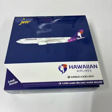 Hawaiian Airlines Airbus A330-200 1:400