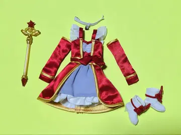 아존 Magical CUTE ~Burning Passion 드레스 set