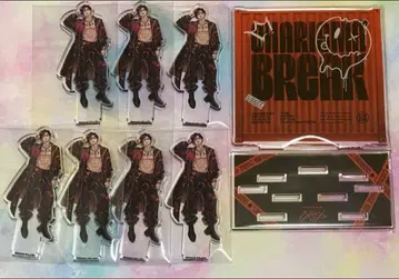 카리스마 아크릴 디오라마 RBB 텐도 아마히코