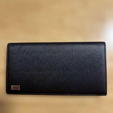 Dunhill 장지갑 (지폐 수납 공간)