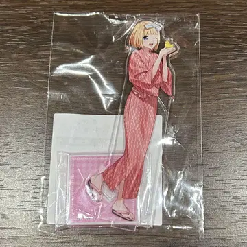 성해 모나 극락탕 콜라보 아크릴 스탠드