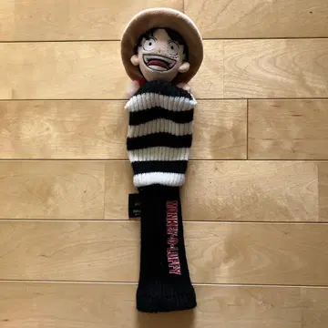 원피스 몽키 D. 루피 유틸리티용 헤드 커버