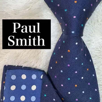Paul Smith 넥타이 비즈니스 포멀 파티 N-0627