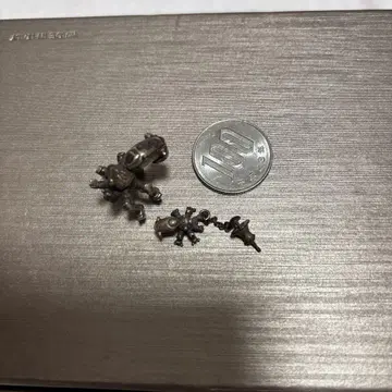 공각기동대 타치코마 귀걸이 이어커프 2개 세트