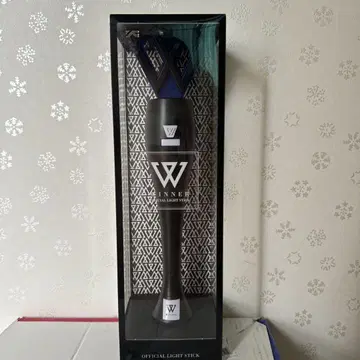 WINNER OFFICIAL LIGHT STICK 블랙