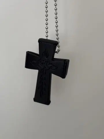새 제품 미사용 SCULPTOR 크로스 스트랩 지갑 스컬프터