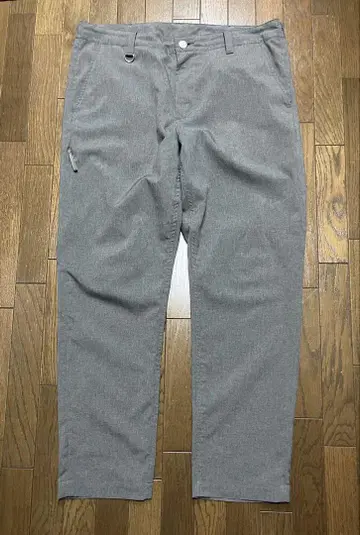 일관된 실험용 바지