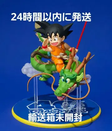 드래곤볼 S.H.Figuarts 피규아츠 응모자 전원 서비스