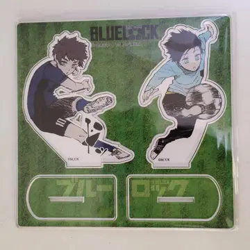 이토시 사에 이토시 린 블루 록 머즐 어린 시절 아크릴 스탠드