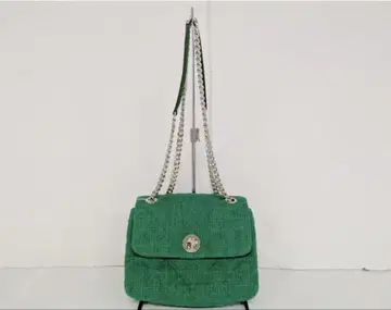 kate spade 숄더백 그린