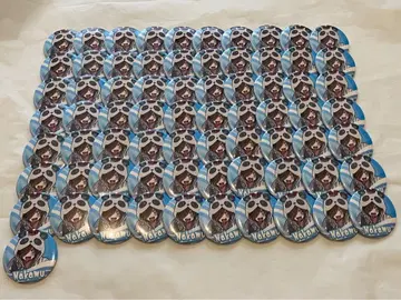와이테루즈 Nakamu 캔뱃지 후쿠오카