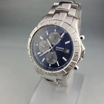 사용 중 FOSSIL 남성용 손목시계 CH-2332