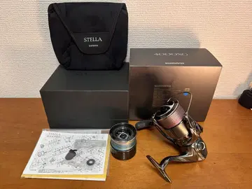 22 Stella 4000XG 예비 스풀 포함