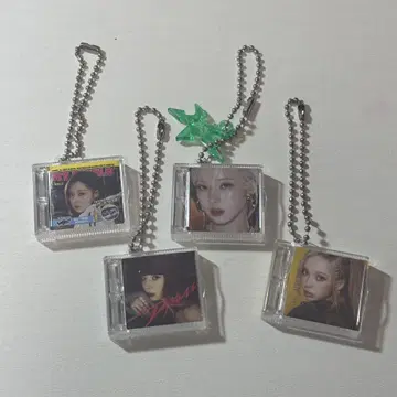 aespa 윈터 SMini