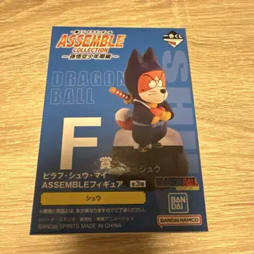 드래곤볼 1번 추첨 ASSEMBLE COLLECTION F상 슈우