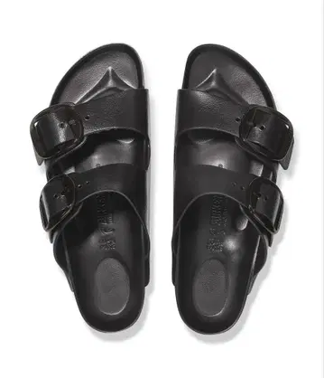 새상품 BIRKENSTOCK 애리조나 big buckle EVA 24.0