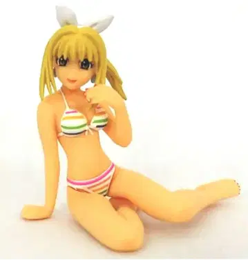 마린 짱 피규어 바다 이야기