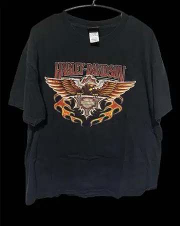 Harley-Davidson 티셔츠