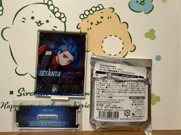 fgo 세탄타 fgo 페스티벌 아크릴 스탠드 대전 화면풍