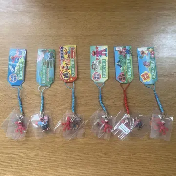 세사미 스트리트 기념품