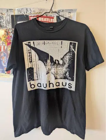 바우하우스 Bauhaus 티셔츠